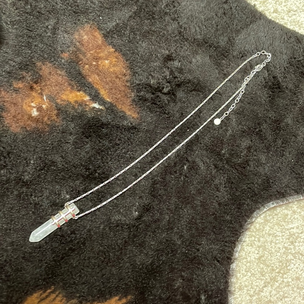 Stella and Dot Legend pendant.